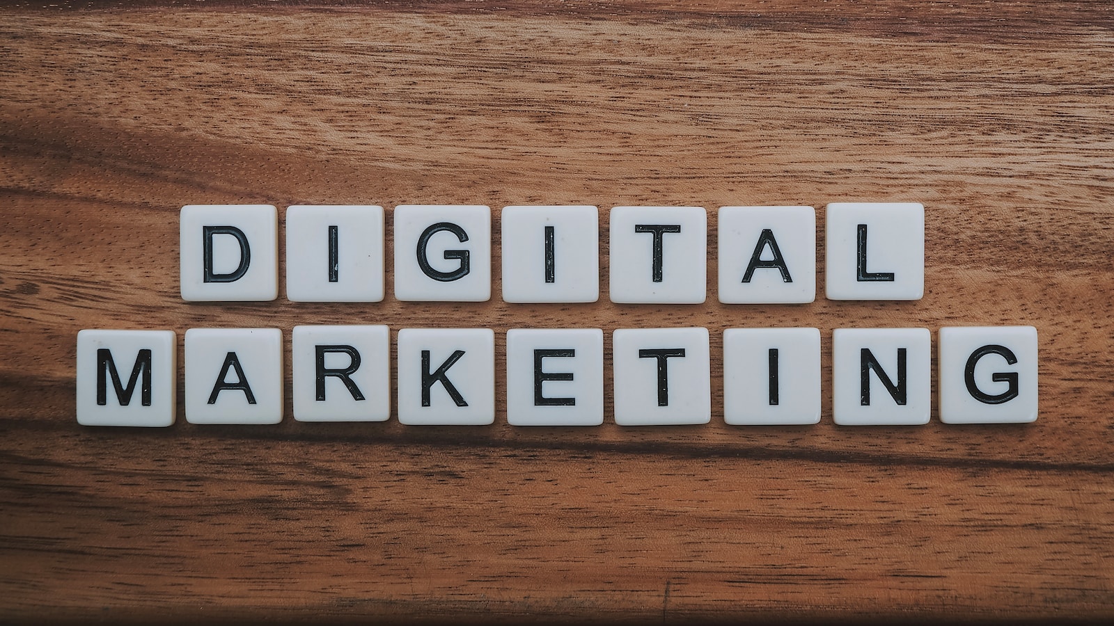 Learn about the different types of digital marketing