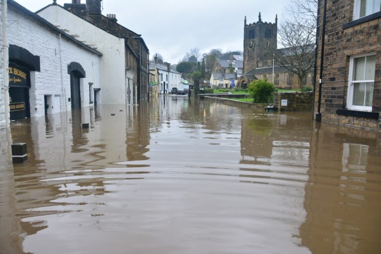 Why Flood Insurance is a Must for Coastal Homeowners