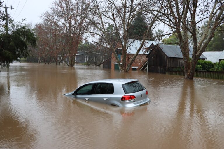 Water Damage Restoration After a Flood