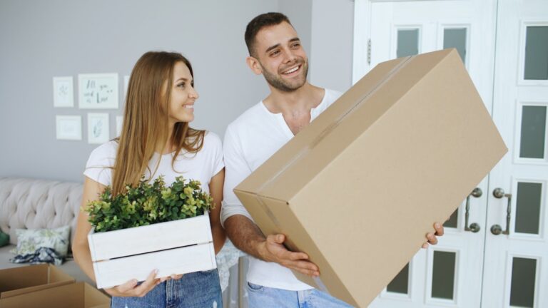 Move-In Ready Homes for New Buyers