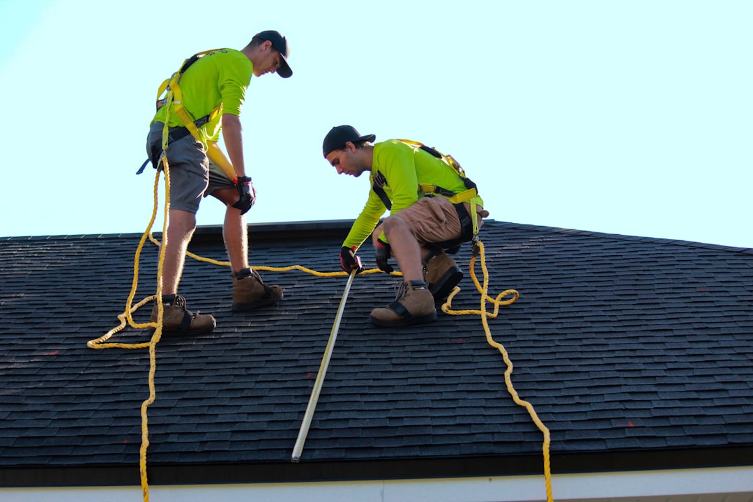 Get your roof repaired