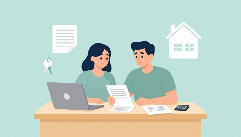 First Time Home Buyer Checklist