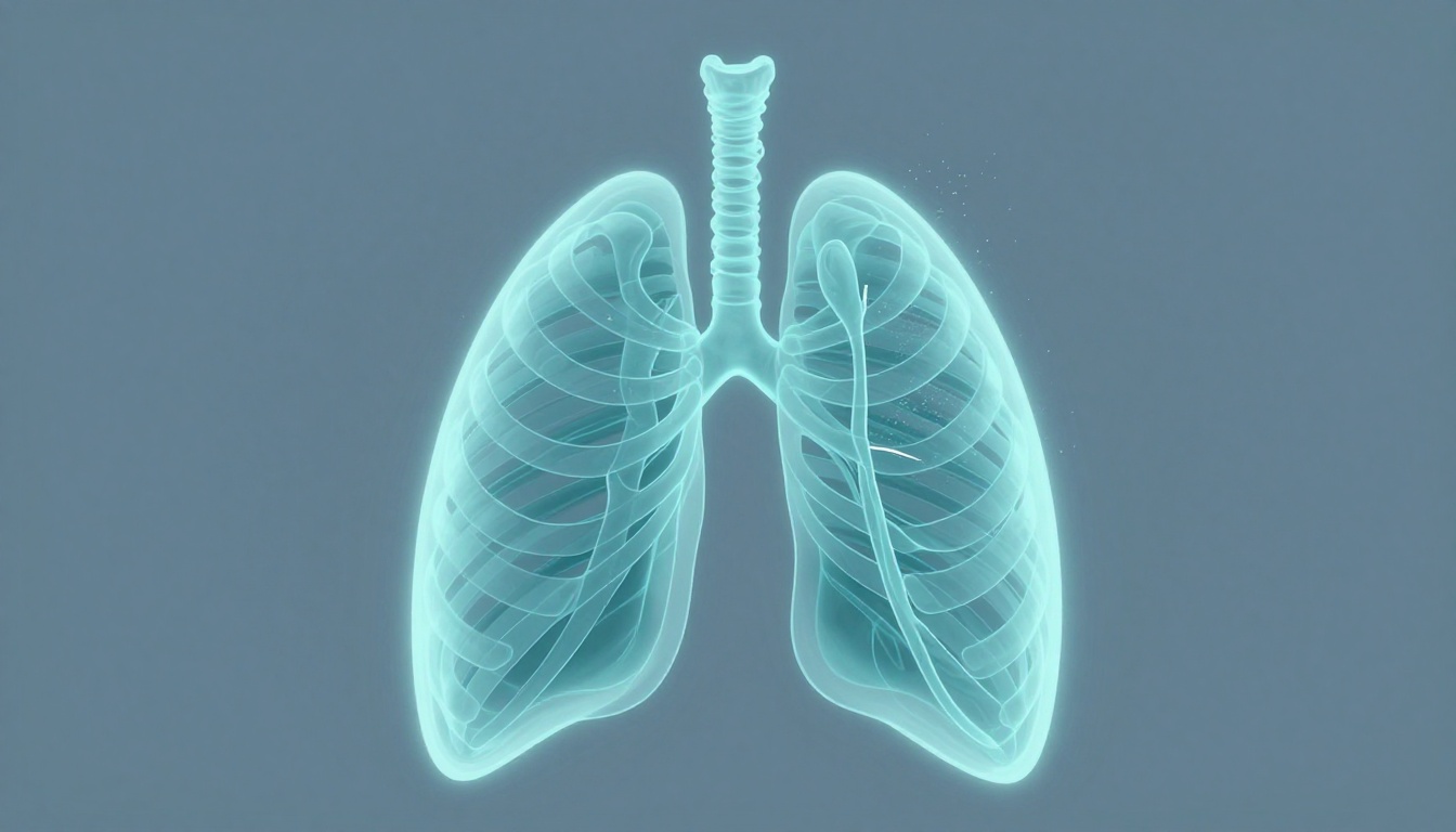 Human Mesothelium Anatomy Illustration Mesothelioma Cancer: Symptoms, Causes, and Treatment Options