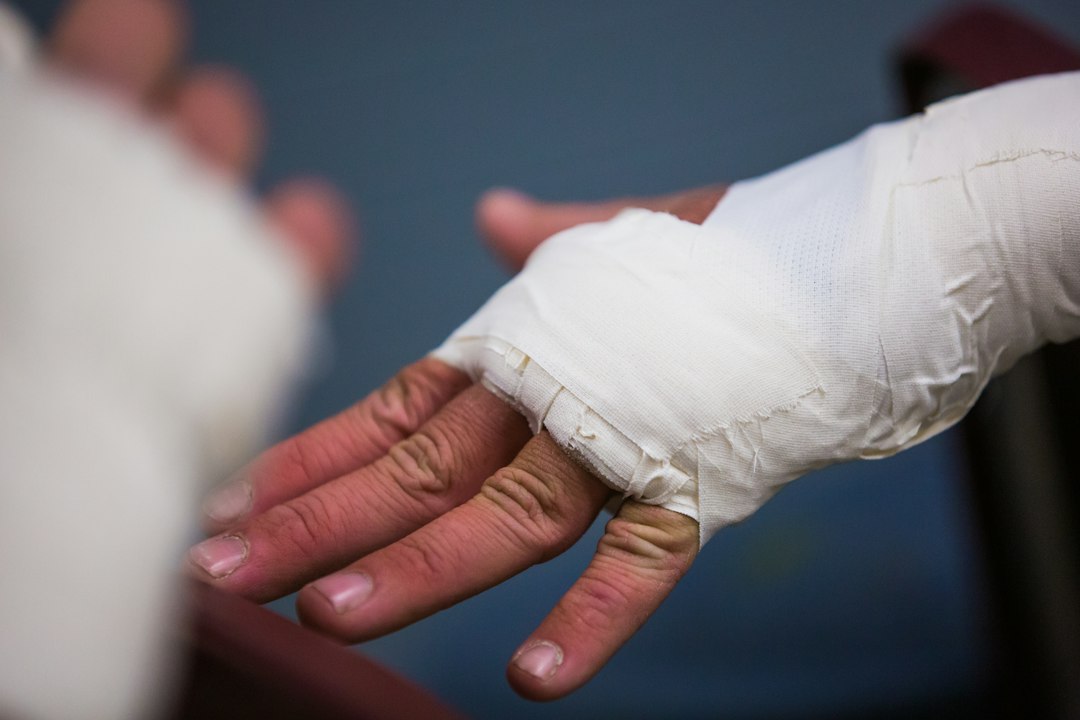 Workplace Accident & Personal Injury