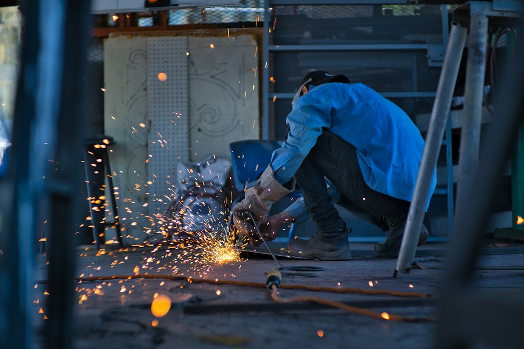 Preventing Injuries at work