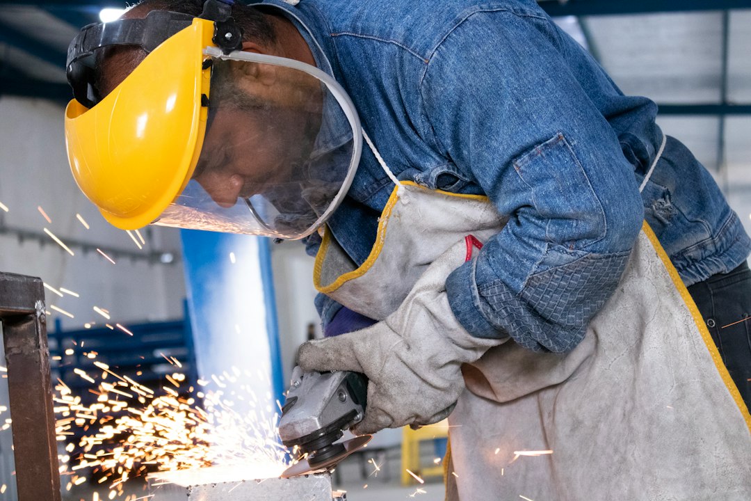Preventing Injuries at work
