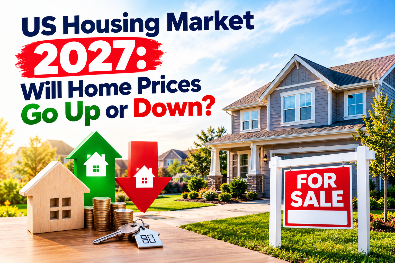 U.S. housing market 2027