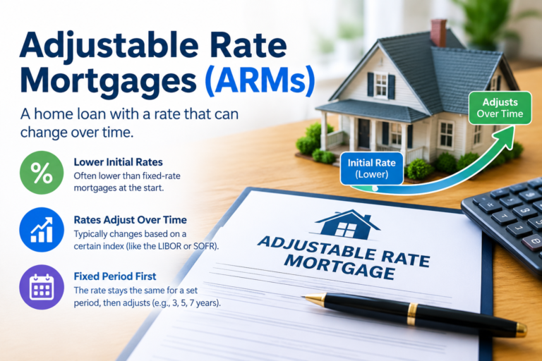 Adjustable Rate Mortgages in USA: 8 Exposed Solutions