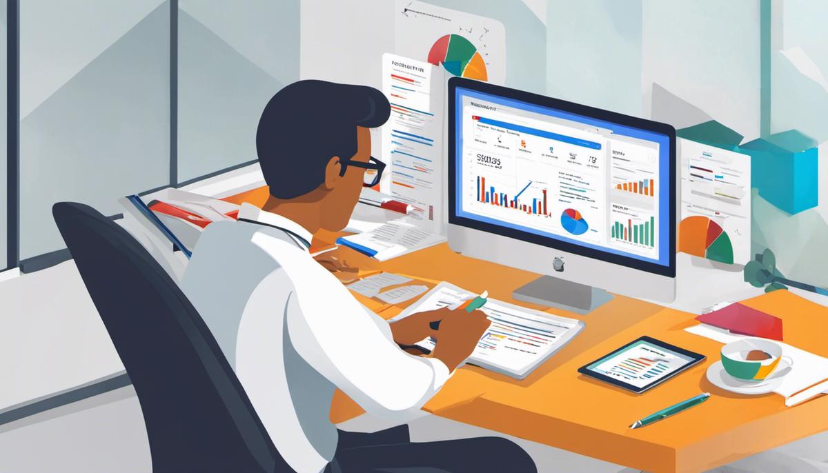 Mastering Google Analytics for Effective Digital Marketing